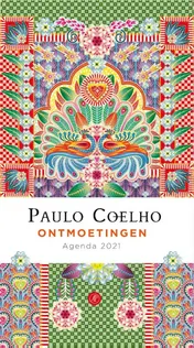 Omslag van Ontmoetingen - Agenda 2021