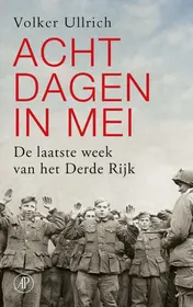 Omslag van Acht dagen in mei
