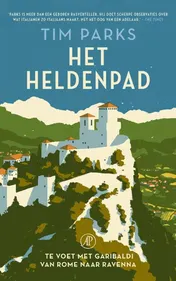 Omslag van Het heldenpad