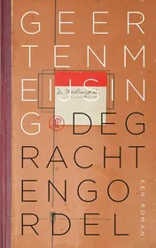 Omslag van De grachtengordel