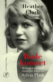 Omslag van Rode komeet