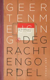 Omslag van De grachtengordel
