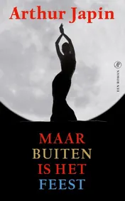 Omslag van Maar buiten is het feest