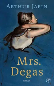 Omslag van Mrs. Degas