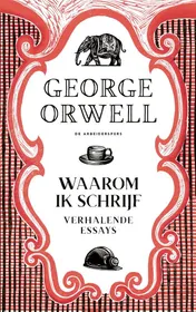 Omslag van Waarom ik schrijf