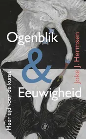 Omslag van Ogenblik & eeuwigheid