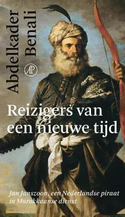 Omslag van Reizigers van een nieuwe tijd
