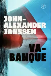 Omslag van Va-banque