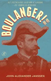 Omslag van Boulanger!