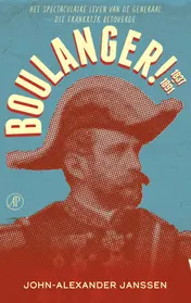 Omslag van Boulanger!
