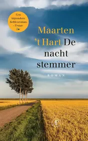 Omslag van De nachtstemmer