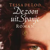 Omslag van De zoon uit Spanje