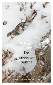 Omslag van De sneeuwpanter