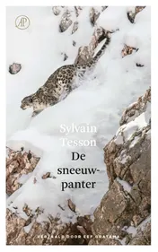 Omslag van De sneeuwpanter