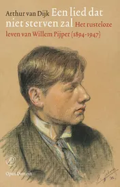 Omslag van Een lied dat niet sterven zal