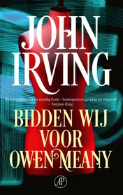 Omslag van Bidden wij voor Owen Meany