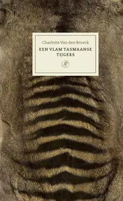 Omslag van Een vlam Tasmaanse tijgers