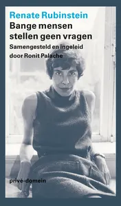Omslag van Bange mensen stellen geen vragen