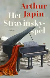 Omslag van Het Stravinsky-spel