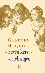 Omslag van Zeven kerstvertellingen