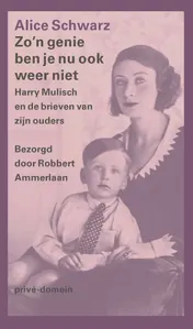 Omslag van Zo'n genie ben je nu ook weer niet