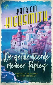 Omslag van De getalenteerde Mr. Ripley
