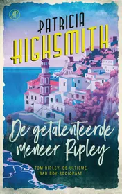 Omslag van De getalenteerde Mr. Ripley