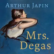 Omslag van Mrs. Degas