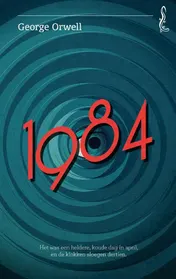 Omslag van 1984