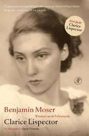 Omslag van Clarice Lispector