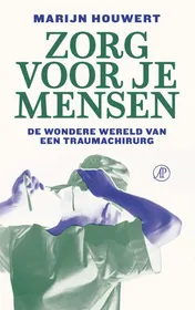 Omslag van Zorg voor je mensen