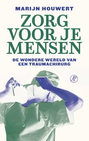 Omslag van Zorg voor je mensen