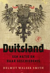 Omslag van Duitsland