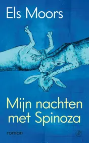 Omslag van Mijn nachten met Spinoza