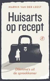 Omslag van Huisarts op recept