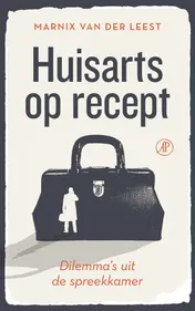 Omslag van Huisarts op recept