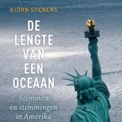 Omslag van De lengte van een oceaan