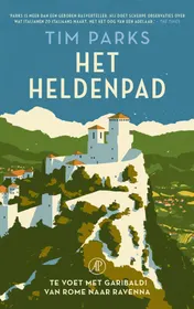 Omslag van Het heldenpad