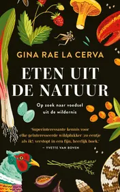 Omslag van Eten uit de natuur