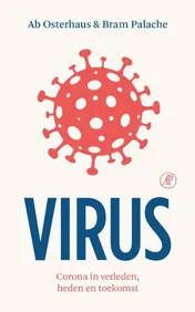 Omslag van Virus