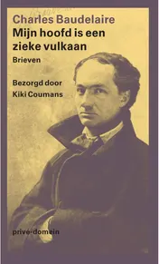 Omslag van Mijn hoofd is een zieke vulkaan