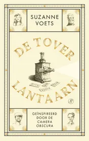 Omslag van De toverlantaarn