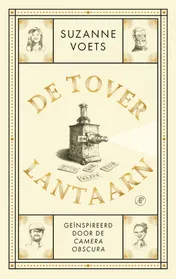 Omslag van De Toverlantaarn
