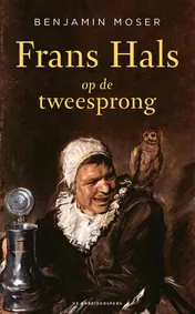 Omslag van Frans Hals op de tweesprong