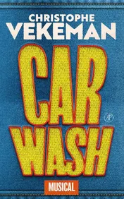 Omslag van Carwash
