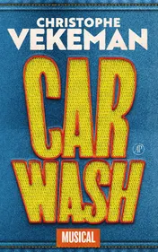Omslag van Carwash