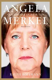 Omslag van Angela Merkel
