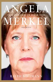 Omslag van Angela Merkel