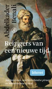 Omslag van Reizigers van een nieuwe tijd