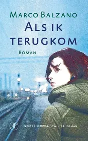 Omslag van Als ik terugkom
